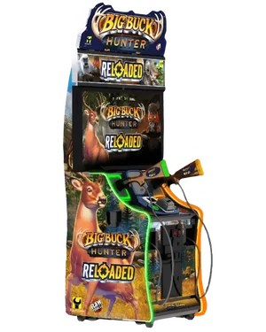 Big Buck Hunter Reloaded