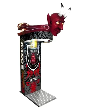 Boxer - Devil