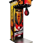 Boxer - Easy Black LED