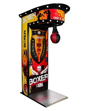 Boxer - Easy Black LED