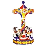 Classic carousel