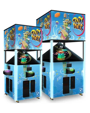 Mega Crazy Tower