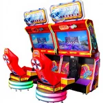 Drone Racing Genesis Twin