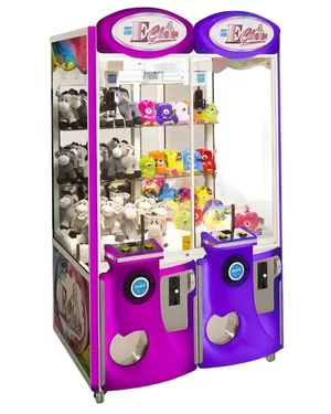 E-claw 2PL Craine machine