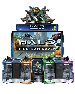 Halo® Fireteam Raven™