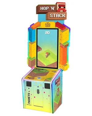 Hop 'N 'Stack