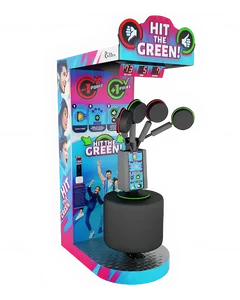 MMA 2.0 Speed Tester - boxer