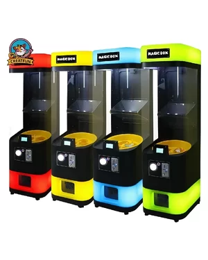 Magic Box - Vending Machines