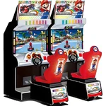 Mario Kart Arcade DLX