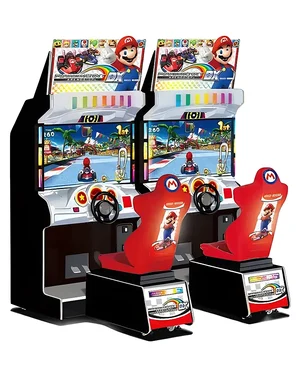 Mario Kart Arcade DLX