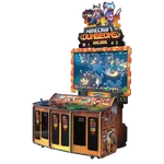 Minecraft Dungeons Arcade