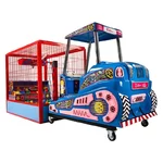 Mini bulldozer