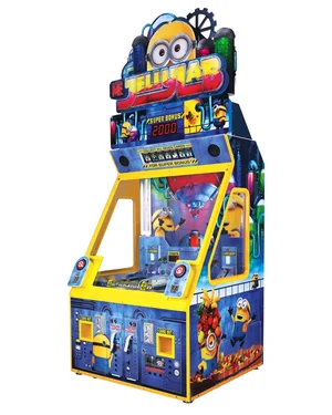 Minions Jelly Lab