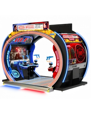Mission Impossible Arcade