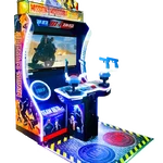 Mission Impossible Arcade DLX