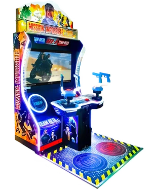 Mission Impossible Arcade DLX