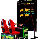 Space Invaders Frenzy