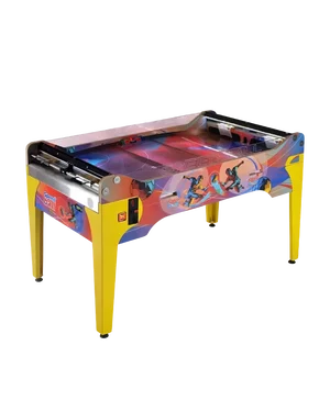 Speed ball TABLE FOOTBALL