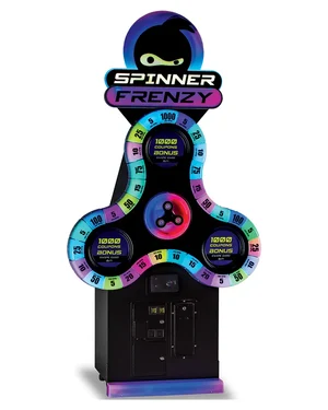 Spinner Frenzy