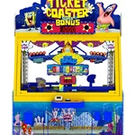 SpongeBob Ticket Coasters