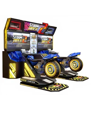 Storm Rider 2 Twin Motors