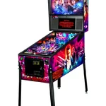Stranger Things Pro Pinball