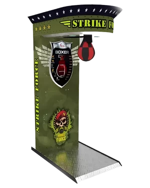 Strike Force - boxer