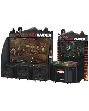 Tomb Raider 65″