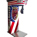 USA - boxer