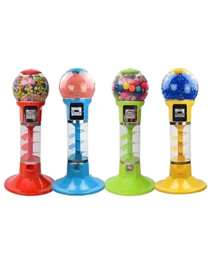 Spiral Vending Machine