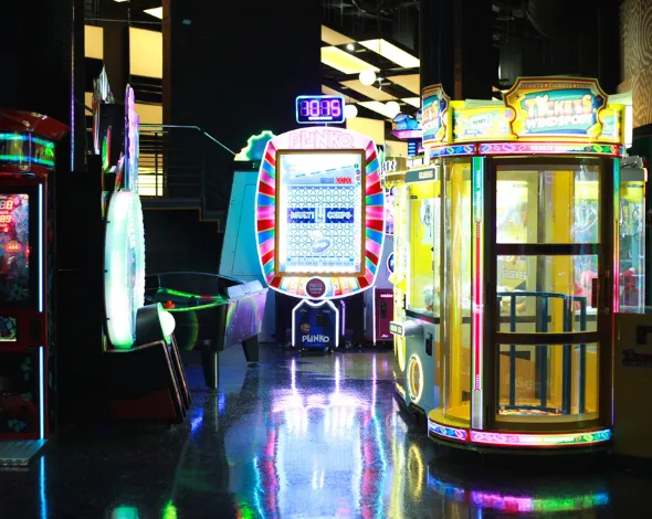 GoldenEgg_automat GoldenEgg_automat